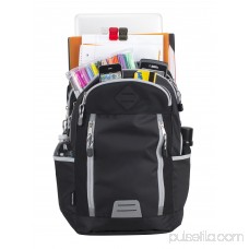 Eastsport Deluxe Sport Backpack with Multiple Storage Compartments 567669672